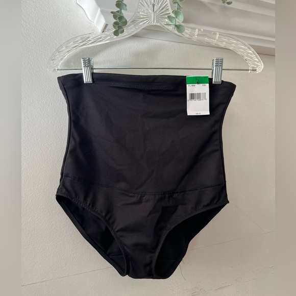 NWT Madenform High Waist Shaping Brief / Black / Size: Large - Picture 4 of 7